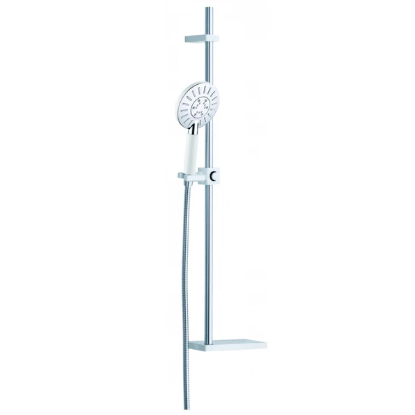 Sürgülü El Duş Seti 3F Oval ürün görseli 1