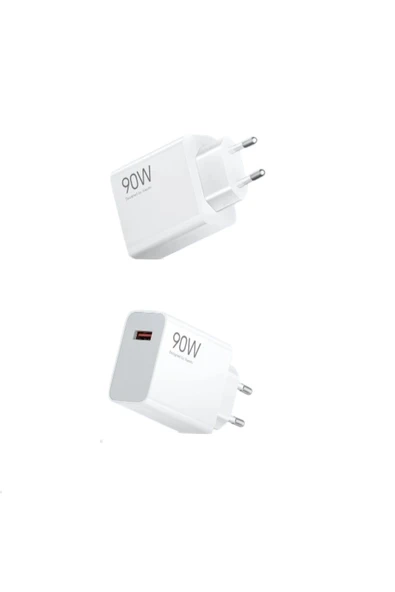 Xiaomi 90w (WATT) Orijinal Turbo Hızlı Şarj Aleti Seti - Resim 2