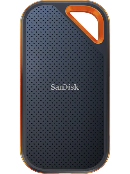 Sandisk Extreme Pro 4tb Portable SSD SDSSDE81-4T00-G25 ürün görseli 1