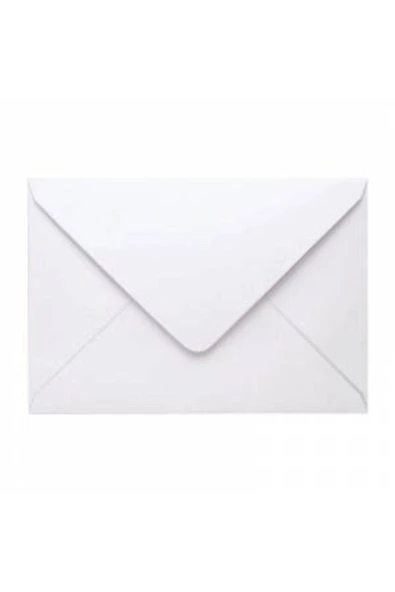 Zarfsan Kare Mektup Zarfı 11.4x16.2 Cm 70 Gram 200 Lü ürün görseli 1