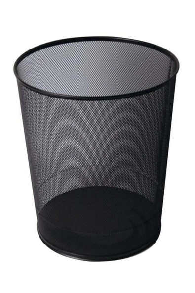 KRAF 540g File Çöp Kovası Siyah ürün görseli 1