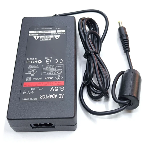 Playstation ps-2 Adaptör Ac 8.5 V 5.6A adaptör PS2 7000 Serisi için adaptör - Resim 2