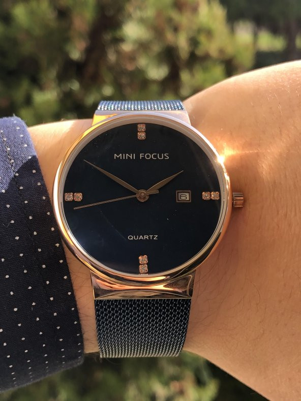 Mini Focus Unisex Kol Saati MF0181G.04 - 1