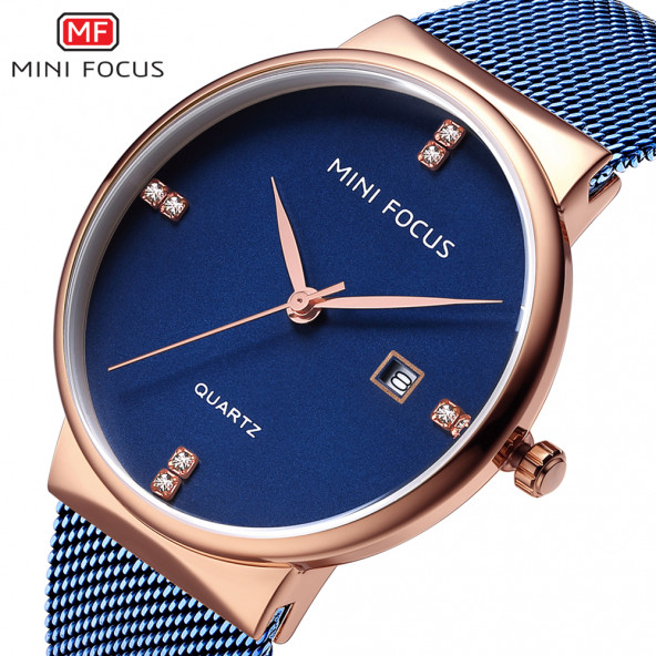 Mini Focus Unisex Kol Saati MF0181G.04 - 3