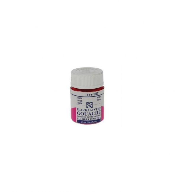 Talens Guaj Boya 16 ML Rose (Pembe) 357-10-LI-PKT