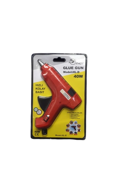 Yage Elektrikli Silikon Tabancası 40w 1 Adet ürün görseli 1