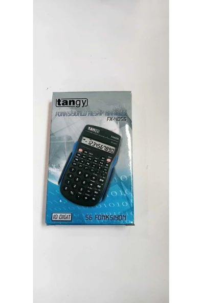 Tangy Fx4056 Hesap Makinesi ürün görseli 1