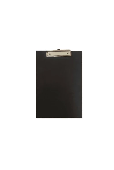 KRAF Kapaklı Sekreterlik A5 1075 Siyah ürün görseli 1