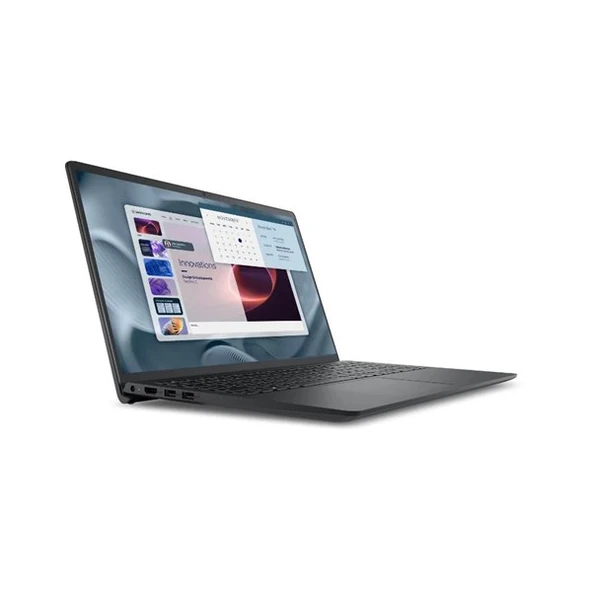 <![CDATA[DELL 15.6" PRO 15 ESSENTIAL PV15255 RYZEN 5 7520U 24GB DDR5 RAM- 512GB M2 NVME- O/B UHD FDOS]]> - Resim 2