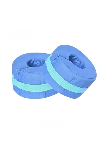 VISCORA Ortopedik Topuk ve Ayak Bileği Destek Yastığı – Bası Yarası Önleyici Minder 2’li Set ürün görseli 1