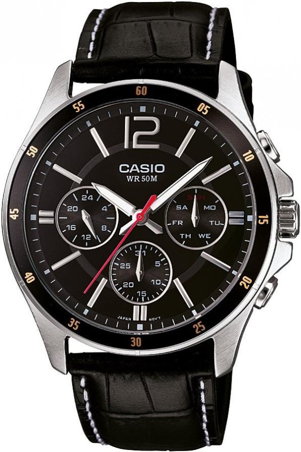 Casio Mtp-1374L-1Avdf Kol Saati