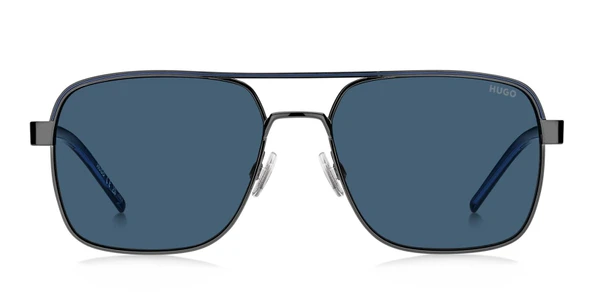 Hugo HG1384S V81KU 57 Unisex Güneş Gözlüğü - Resim 2