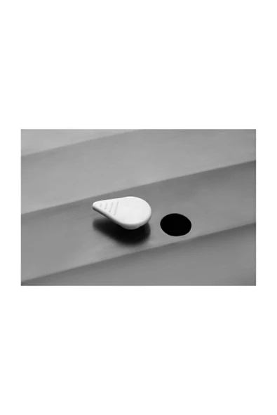 Bahçe Depolama Sandığı 320 Lt / 51 x 117 x 54 cm - Antrasit - Resim 4