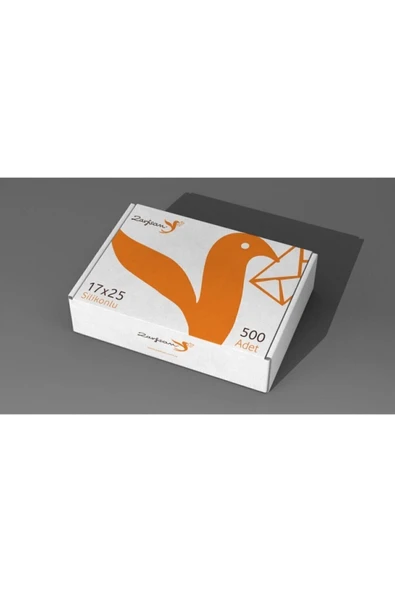 Zarfsan A5 Torba Zarf 17x25 90gr Kraft 500 Adet - Resim 2