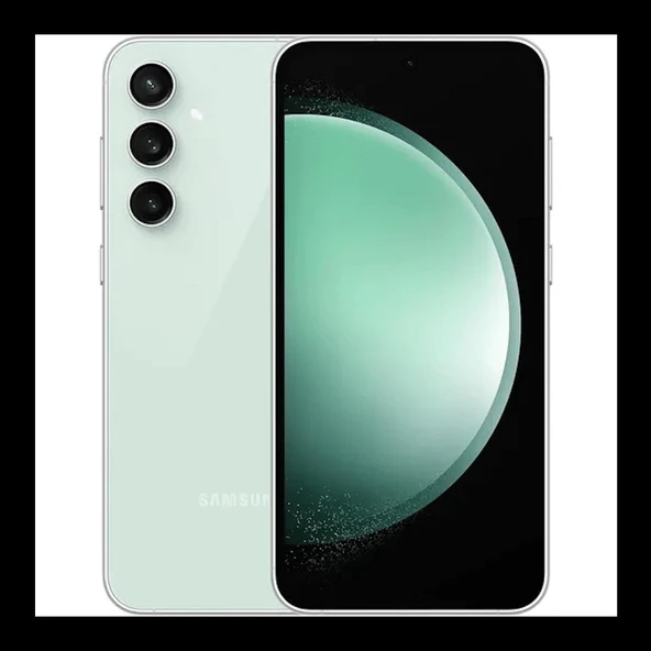 SAMSUNG GALAXY S23 PLUS GREEN 256GB YENILENMIS B KALITE ( 12 AY GARANTILI ) ürün görseli 1