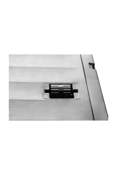 Bahçe Depolama Sandığı 320 Lt / 51 x 117 x 54 cm - Antrasit - Resim 2