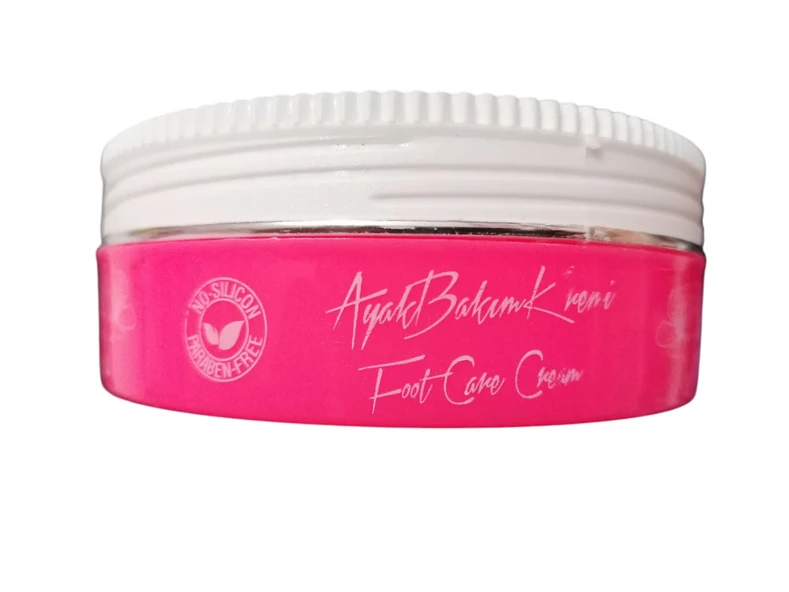 Rosella Gül Özlü Ayak Bakım Kremi 150ml - Resim 3