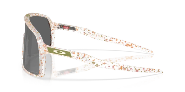 Oakley Sutro Güneş Gözlüğü 9406C7 Clear Terrazzo Prizm Black - Resim 5