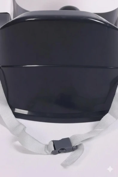 TommyBaby Oyun Piknik Mama Koltuğu Bebek Mama Oturağı Sandalye Üstü Mama Oturağı - Resim 7