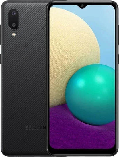 Samsung Galaxy A02 32 GB Siyah Yenilenmiş ÜRÜN (Sıfır Gibi) - Resim 2