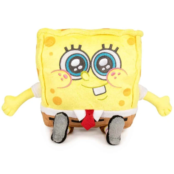 Sünger Bob ve Arkadaşları 22 Cm Peluş Sponge Bob ürün görseli 1