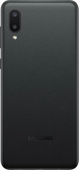 Samsung Galaxy A02 32 GB Siyah Yenilenmiş ÜRÜN (Sıfır Gibi) - Resim 3