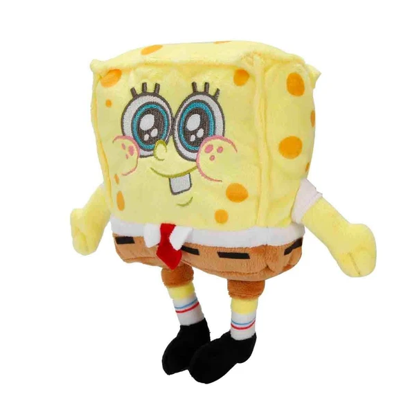 Sünger Bob ve Arkadaşları 22 Cm Peluş Sponge Bob - Resim 2
