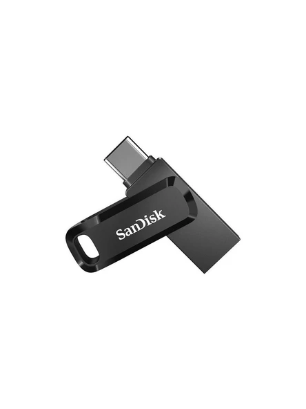 SanDisk Ultra Dual Drive GO SDDDC3-256G-G46 256 GB Flash Bellek ürün görseli 1