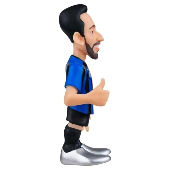 Minix Football Stars Figür İnter Hakan Çalhanoğlu MNX2000 - Resim 3