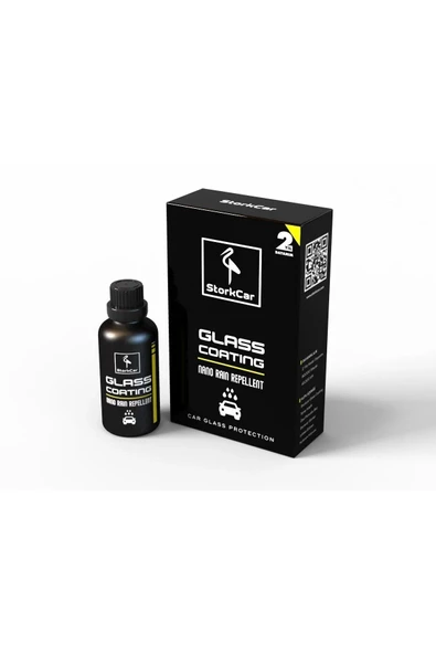 Glasscoating Araç Nano Yağmur Ve Su Itici Sprey 50ml - Resim 2