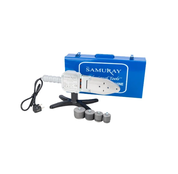 Samuray Professional Tools PPRC Boru Kaynak Makinası 1500 W ürün görseli 1