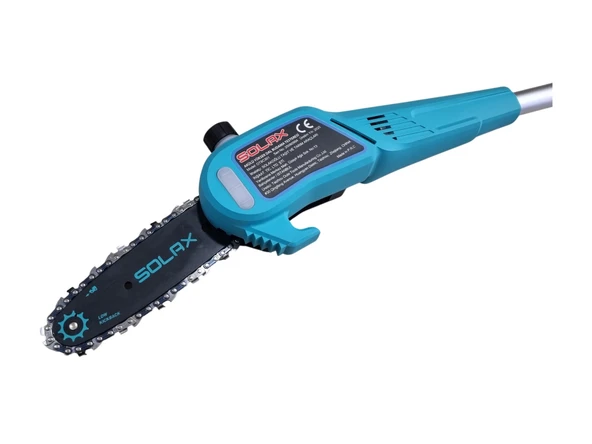SOLAX OT8C301 AKÜLÜ ZİNCİRLİ YÜKSEK DAL BUDAMA MAKİNESİ - Resim 5
