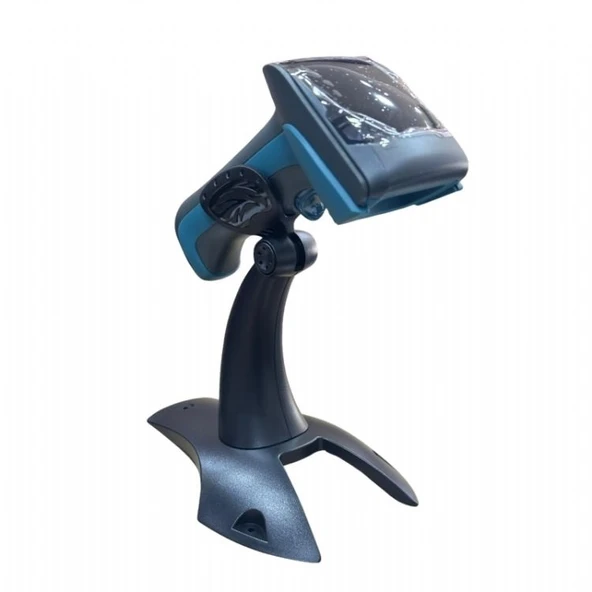 Shark M5-50 2d Karekod Barkod Okuyucu Ayaklı ürün görseli 1