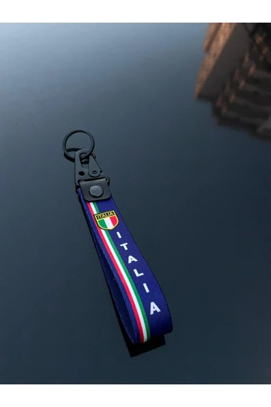 Italia Bez Anahtarlık - Resim 3