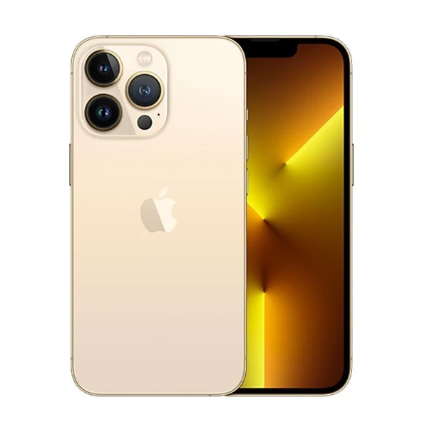 Yenilenmiş iPhone 13 Pro 128 GB Altın B Kalite ürün görseli 1