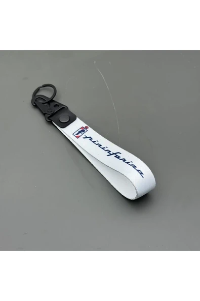 PİNİNFARİNA BEZ ANAHTARLIK ürün görseli 1