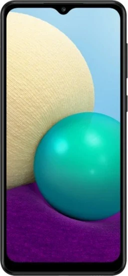 Samsung Galaxy A02 32 GB Siyah Yenilenmiş ÜRÜN (Sıfır Gibi) ürün görseli 1