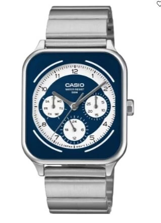 CASIO MTP-M307D-2BVDF ERKEK KOL SAATİ ürün görseli 1