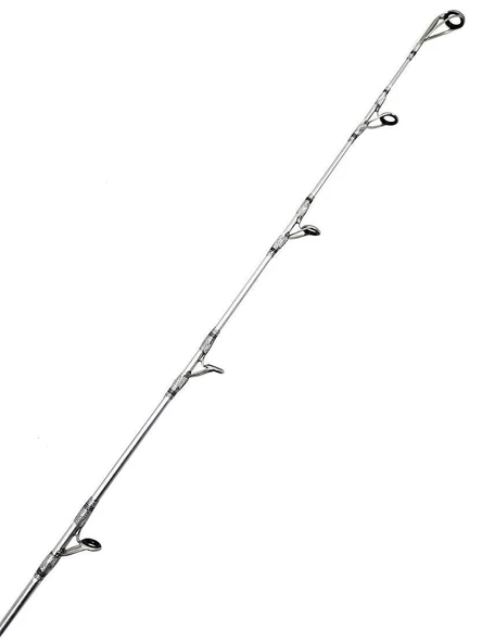 Okuma Azores Shore Jigging Spin 292cm 20-80gr 2 Parça Olta Kamışı - Resim 8