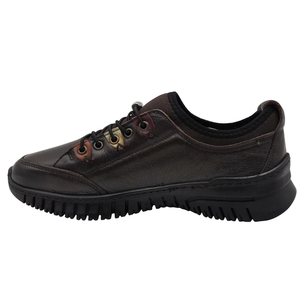 ERDEMLER  AKT-1988-1 KADIN GÜNLÜK AYAKKABI - Resim 9