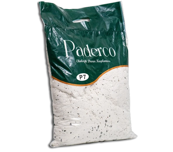 Paderco Doğal Pamuk Sıva P7 – Organik, Yalıtımlı, Kimyasalsız, Uzun Ömürlü Kaplama ürün görseli 1