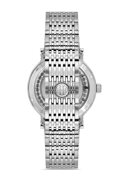 HISLON SD121S-11SS Erkek Kol Saati - Resim 3