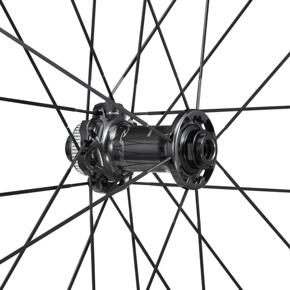 Shimano Dura-Ace C60 Karbon Jant Seti Tubeless WH-R9270-C60-TL Centerlock EWHR9270C60LFEREDB - Resim 3