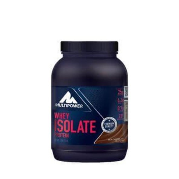 Multipower Whey Isolate Protein Tozu 725 Gr