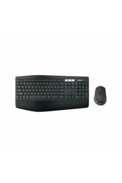 Logitech MK850 Kablosuz Klavye & Mouse Set-Siyah ürün görseli 1