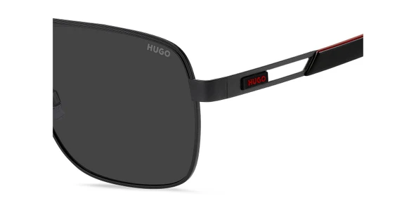 Hugo HG1384S 003IR 57 Unisex Güneş Gözlüğü - Resim 3