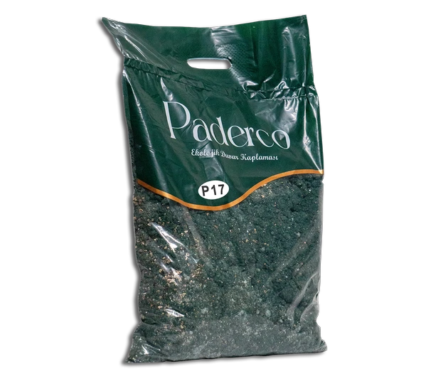 Paderco Doğal Pamuk Sıva P17 – Organik, Yalıtımlı, Kimyasalsız, Uzun Ömürlü Kaplama ürün görseli 1