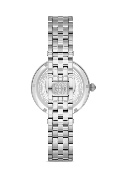 HISLON QT146S-10SS Kadın Kol Saati - Resim 3