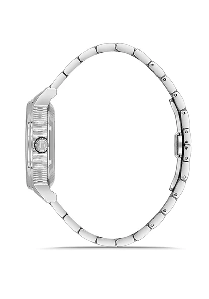 HISLON SD121S-16SS Erkek Kol Saati - Resim 2