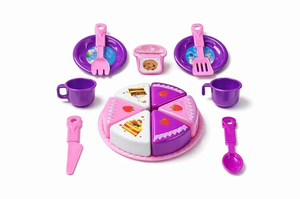 Pasta Seti - SP-918 ürün görseli 1